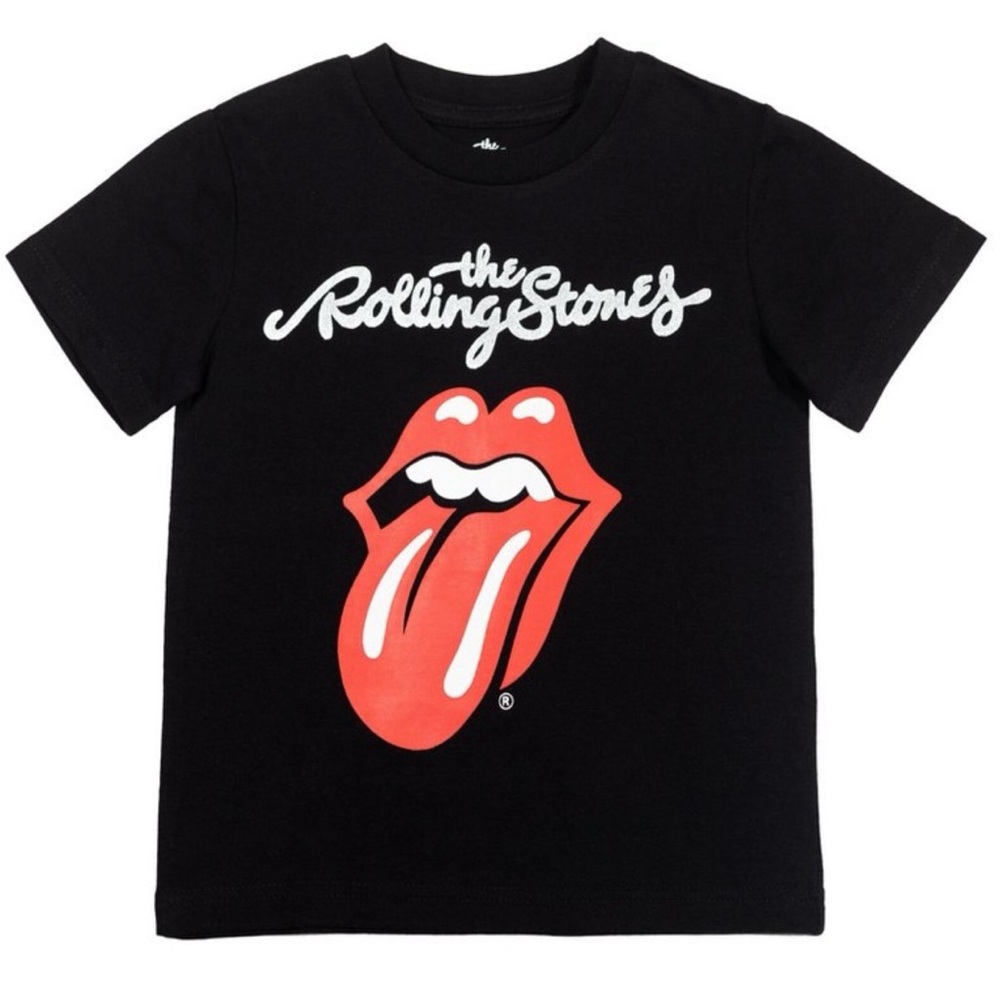 The Rolling Stones Kids Tee